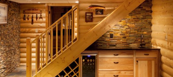 Basement Staircase Installation Costs, Cost To Replace Basement Steps