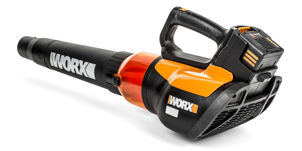 we rated the best leaf blowers