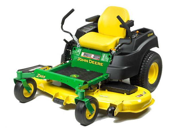we rated the best zero-turn mowers on the market