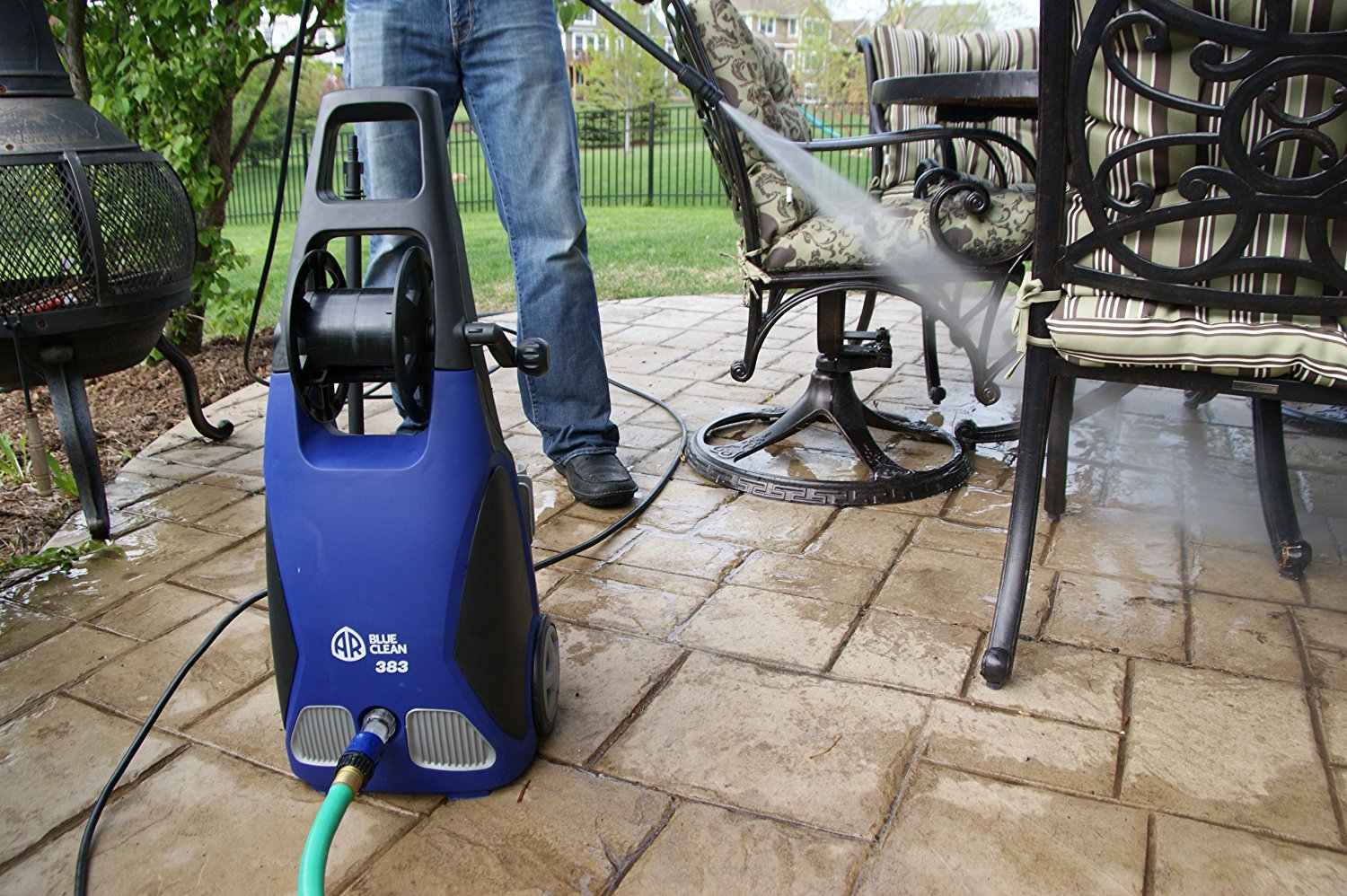 Best Pressure Washers Reviewed In 2024 EarlyExperts