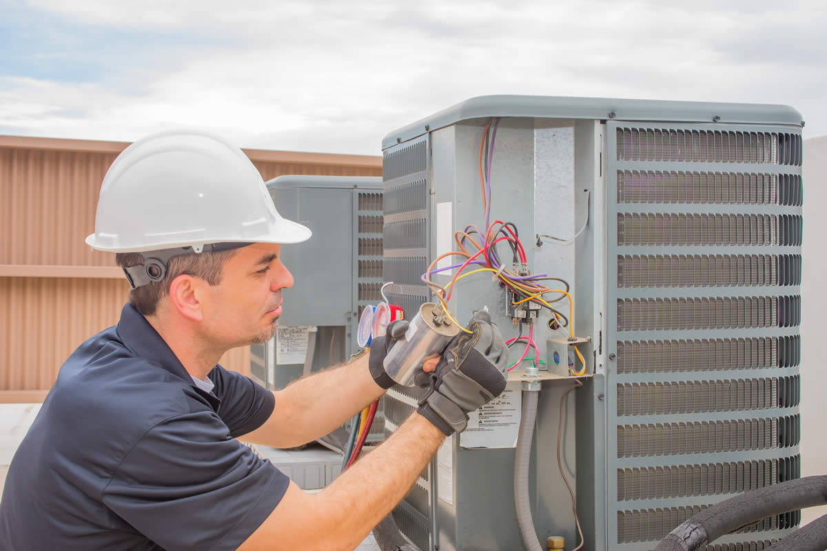 Hvac Service Jobs Near Me