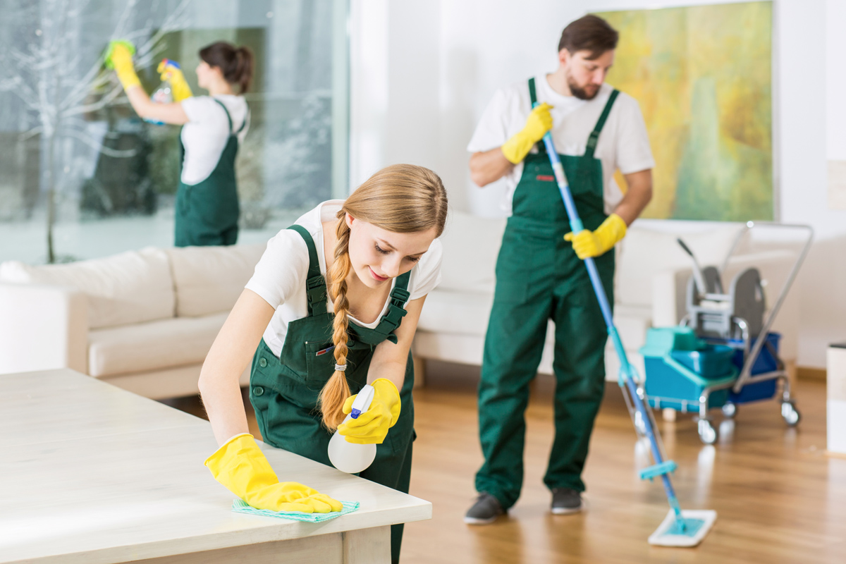 Cleaners Near Me Checklist & Price Quotes in 2020