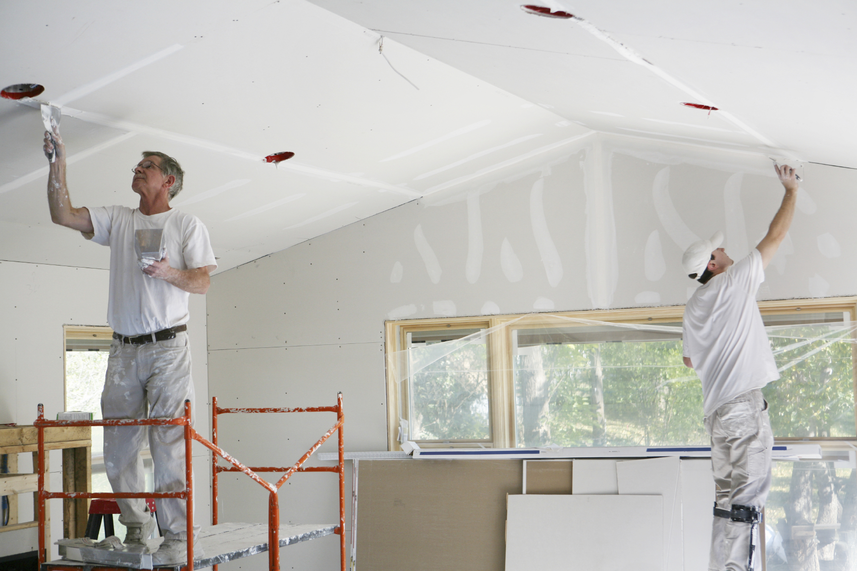 Drywall Install/Repair Contractors Near Me - 2021 Price Quotes