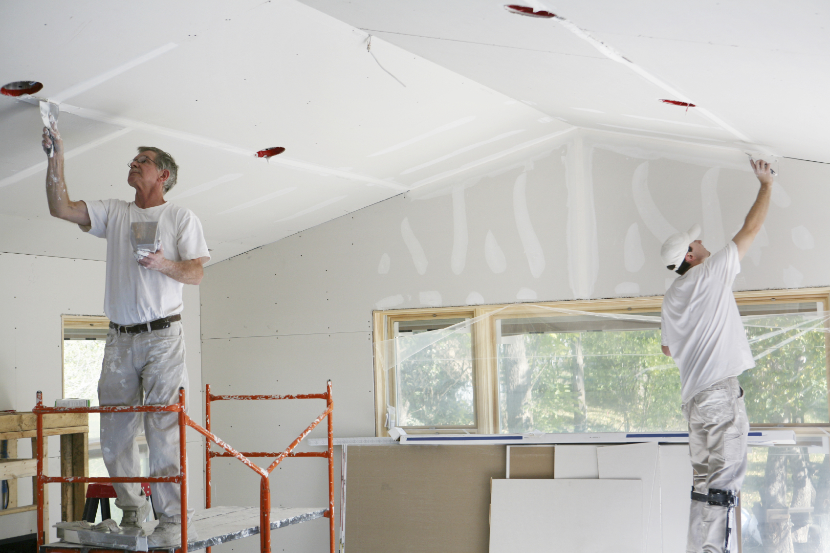 Drywall Install/Repair Contractors Near Me - 2022 Price Quotes