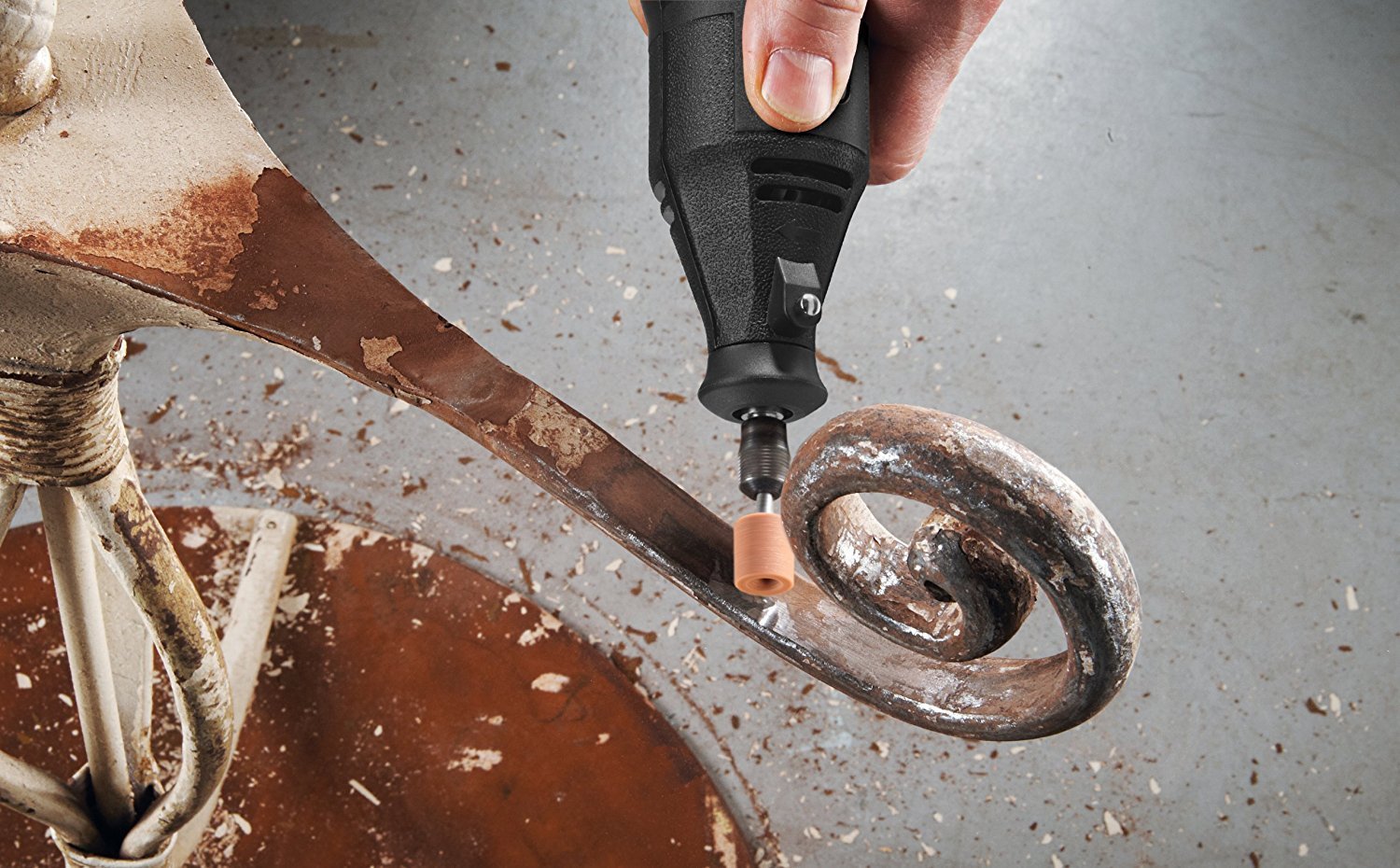 we tested the best rotary tools on the market