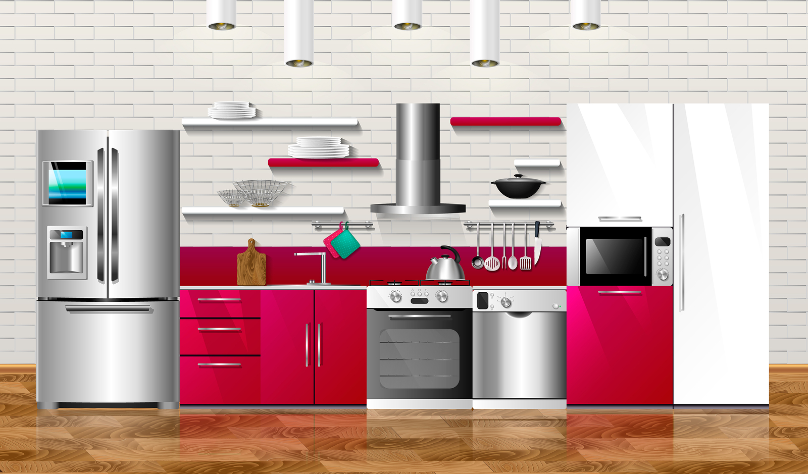 Appliance Repair Near Me (Cost & Service) -Checklist & Free Quotes