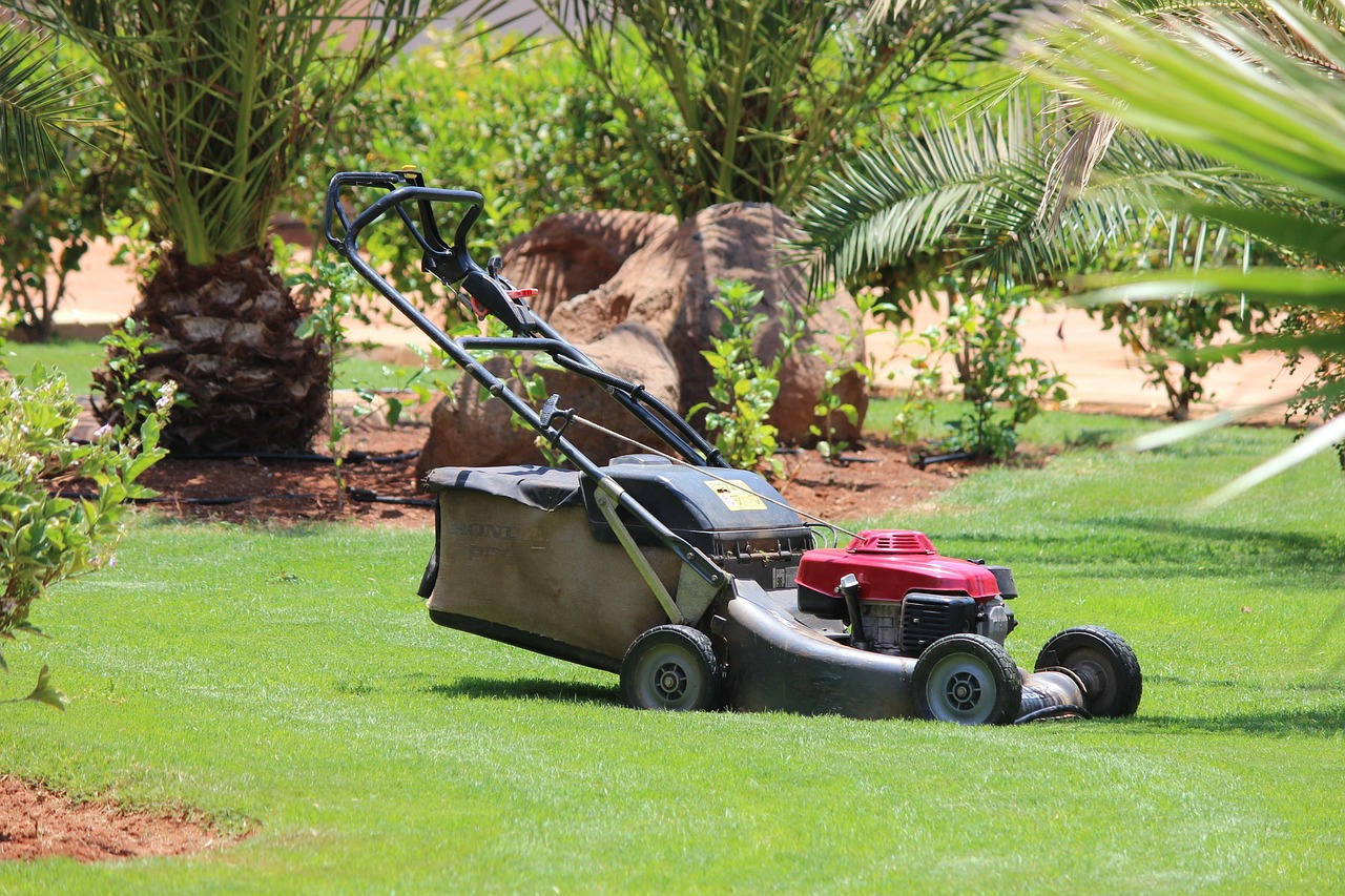 Lawn Mower Repair Near Me Pickup