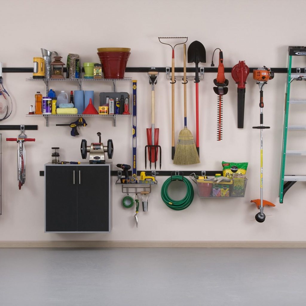 DIY Garage Storage Ideas That Are Totally Affordable | EarlyExperts