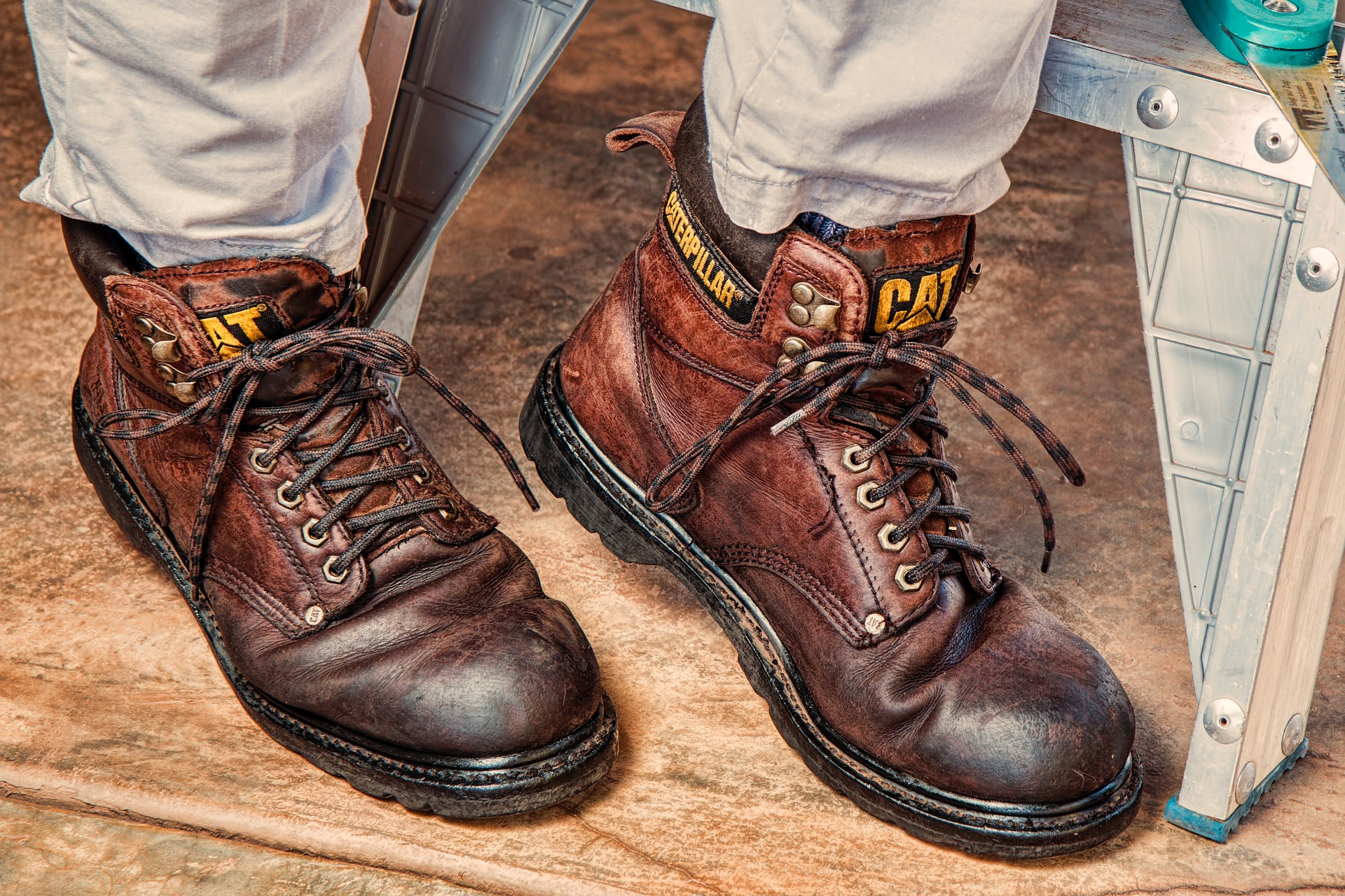 work boots that look good