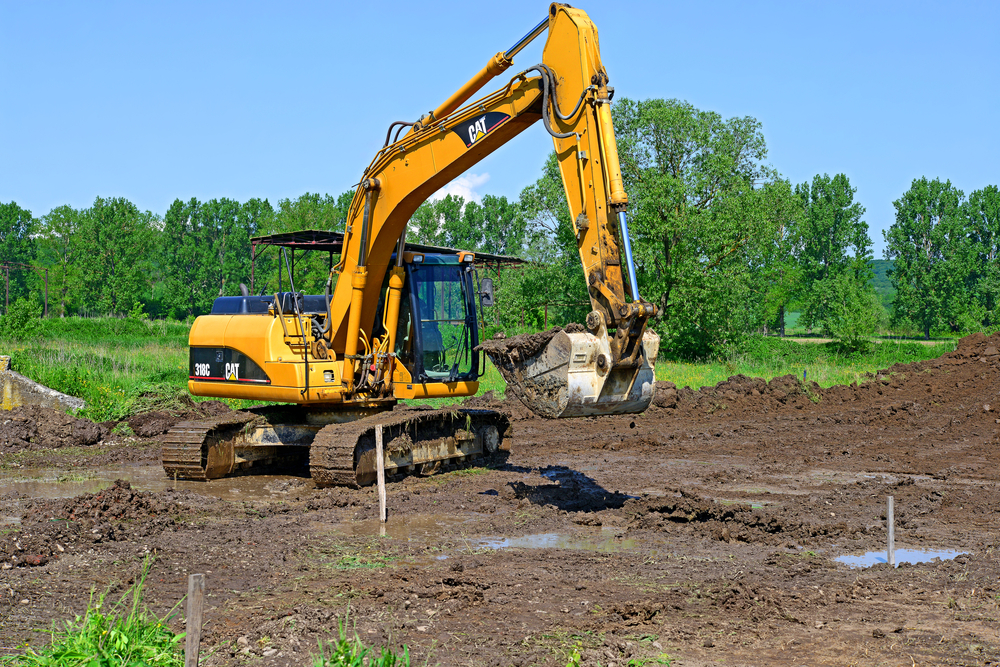 Ace Excavating Austin - Grading