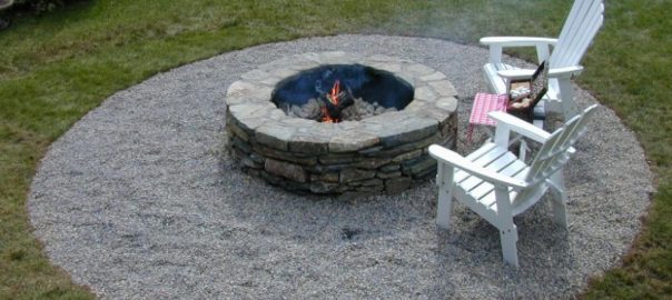 How To Build A Fire Pit Cost Of Materials Practical Tips For Diyers