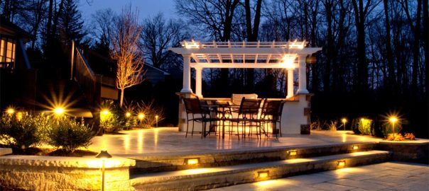Patio Lights Outdoor Cost Best Installation Tips Patio Lights Outdoor Cost