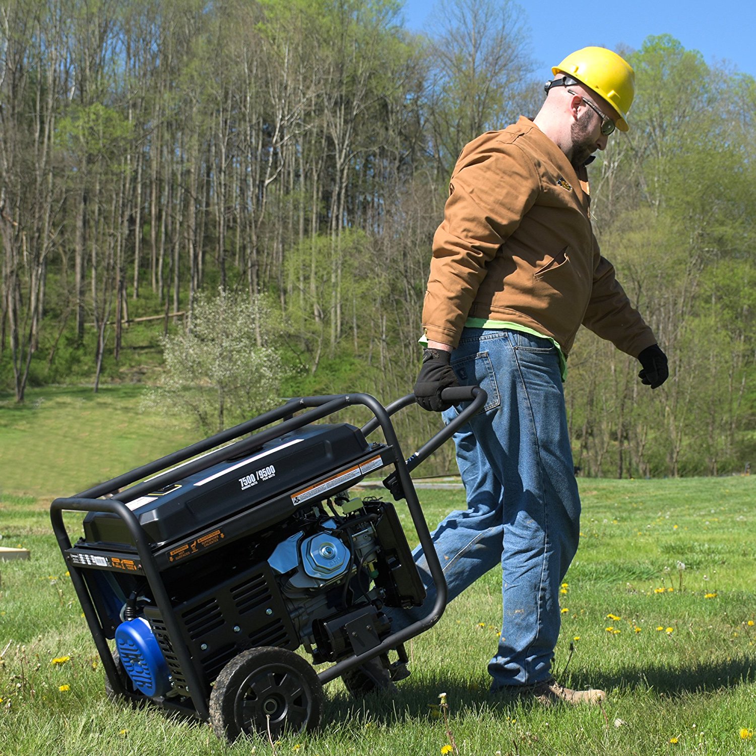 we tested the best portable generators