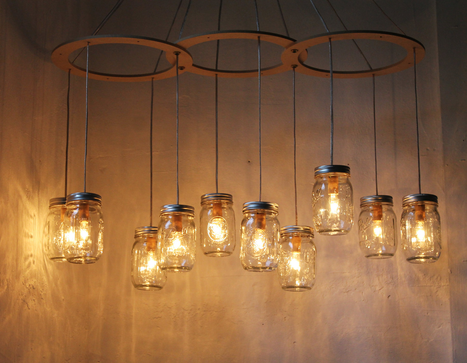 Diy Pendant Lights How To Build Your, Diy Hanging Lamps Images