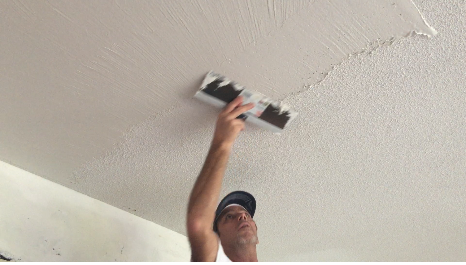 Popcorn Ceiling Removal Cost, Professional Services & DIY ...