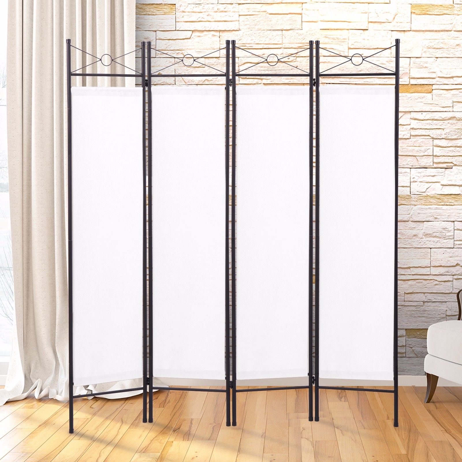 Room Divider Ideas How To Make A DIY Room Divider   Room Divders Ideas 