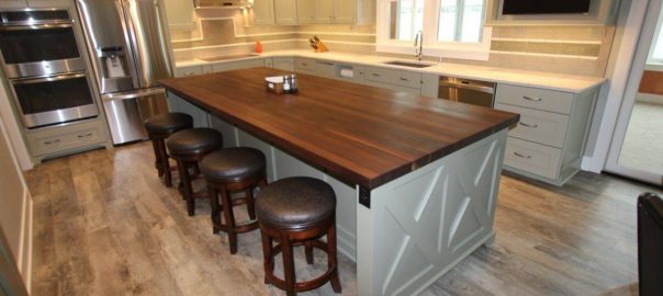 Butcher Block Countertop Cost Guide For 2020 Earlyexperts