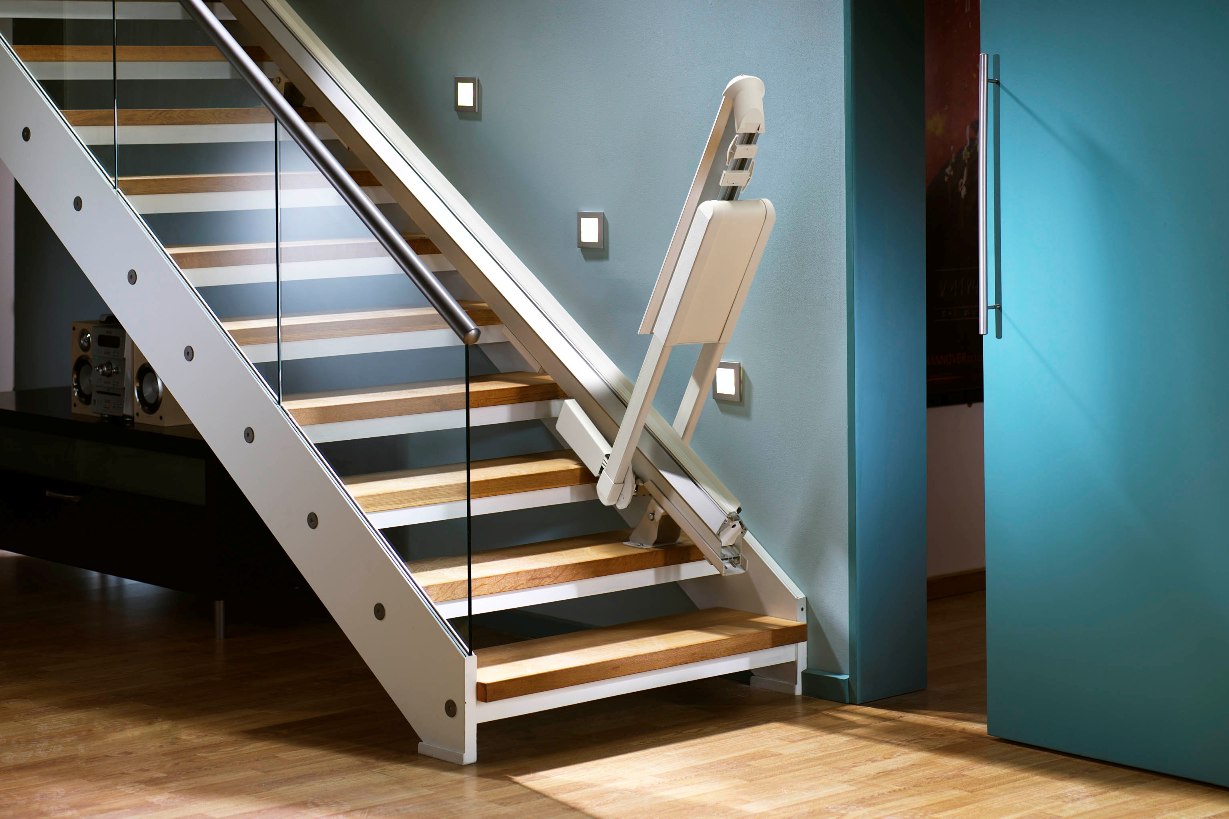 Average Price For Modern Stair Chair Lift | Lift Chairs