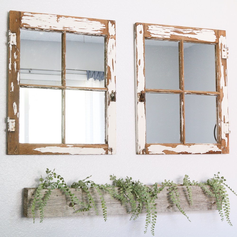 Turn A Window Into Mirror With Less, How To Make A Glass Into Mirror