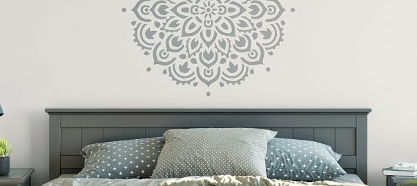 Best Wall Stencils For Rooms Kitchens And Living Rooms 2020 Guide