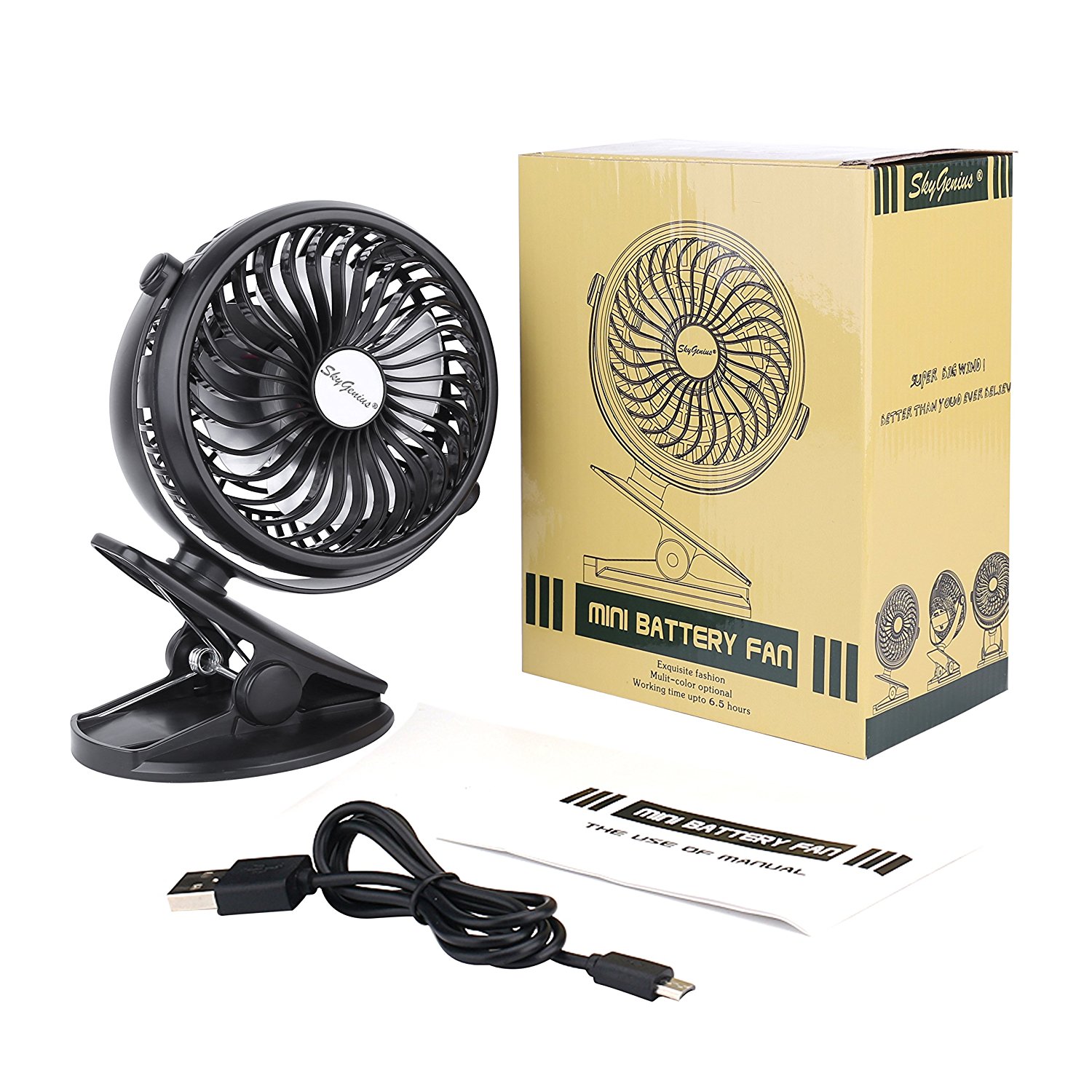 we rated the best portable fans