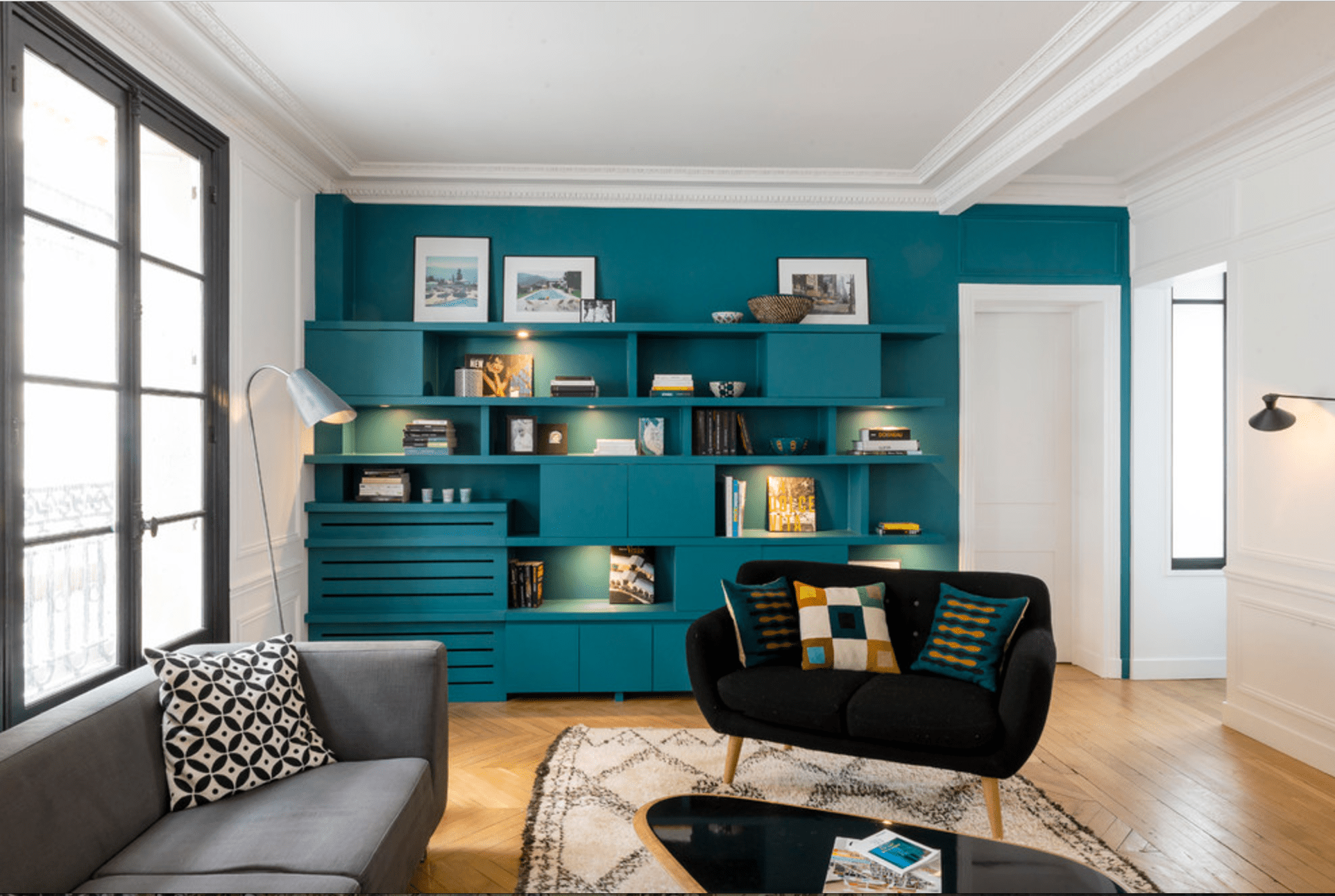 Accent Walls Guide Choosing the Right Colors & Walls to Paint