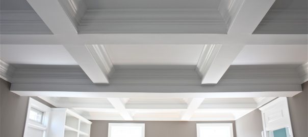 Coffered Ceiling Cost Guide Es, Is Coffered Ceiling Expensive