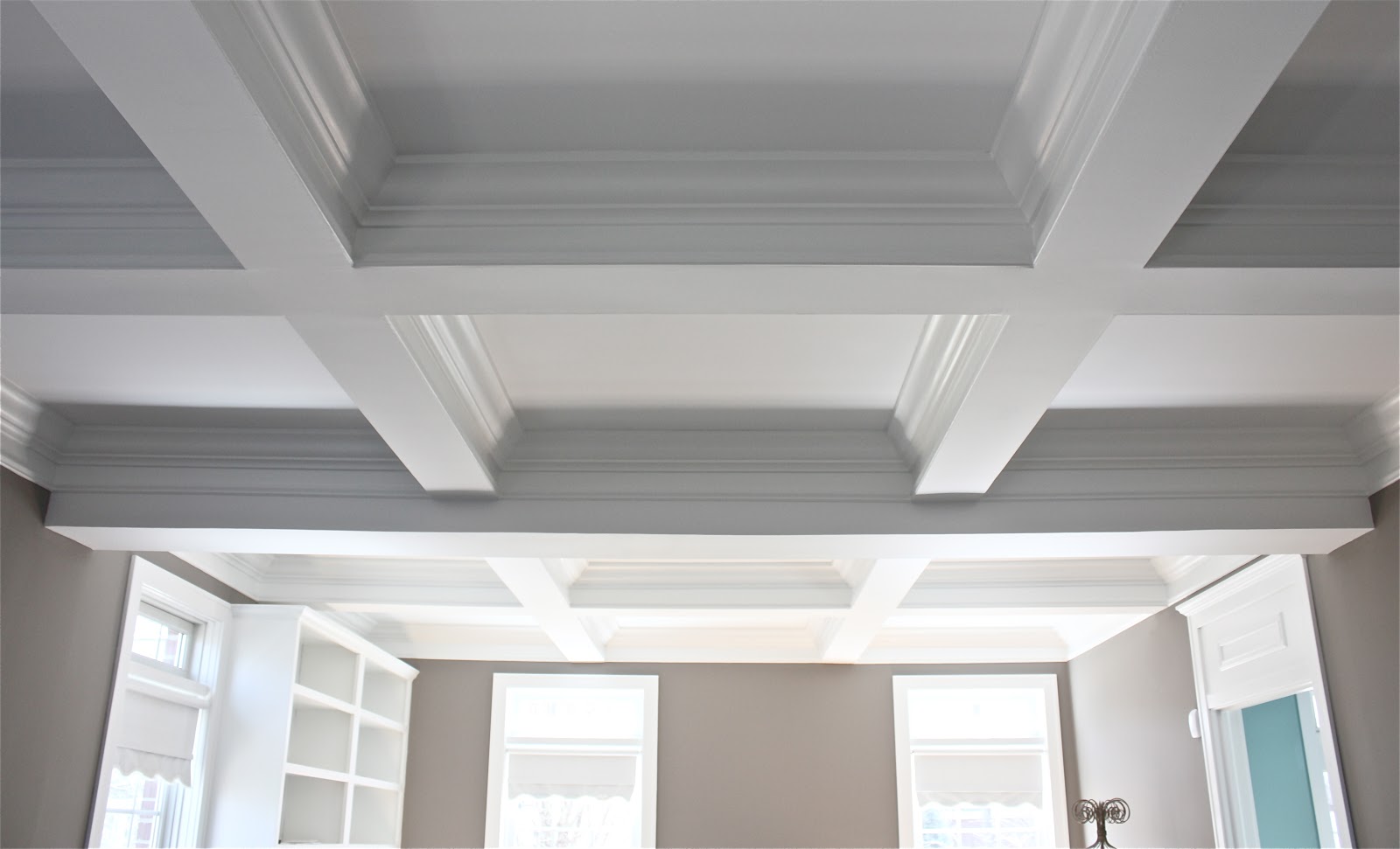 Coffered Ceiling Cost Guide & Quotes for 2022 | EarlyExperts