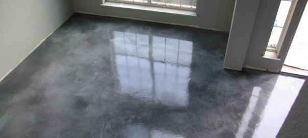 Stained Concrete Floors Cost How To Stain Diy Maintenance Tips