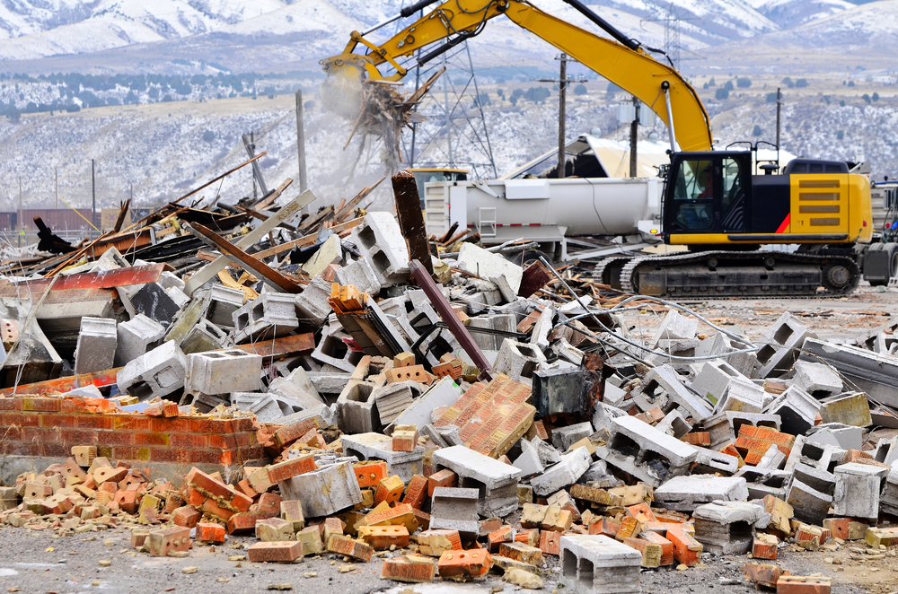 Demolition Contractors & Companies Near Me: Checklist ...