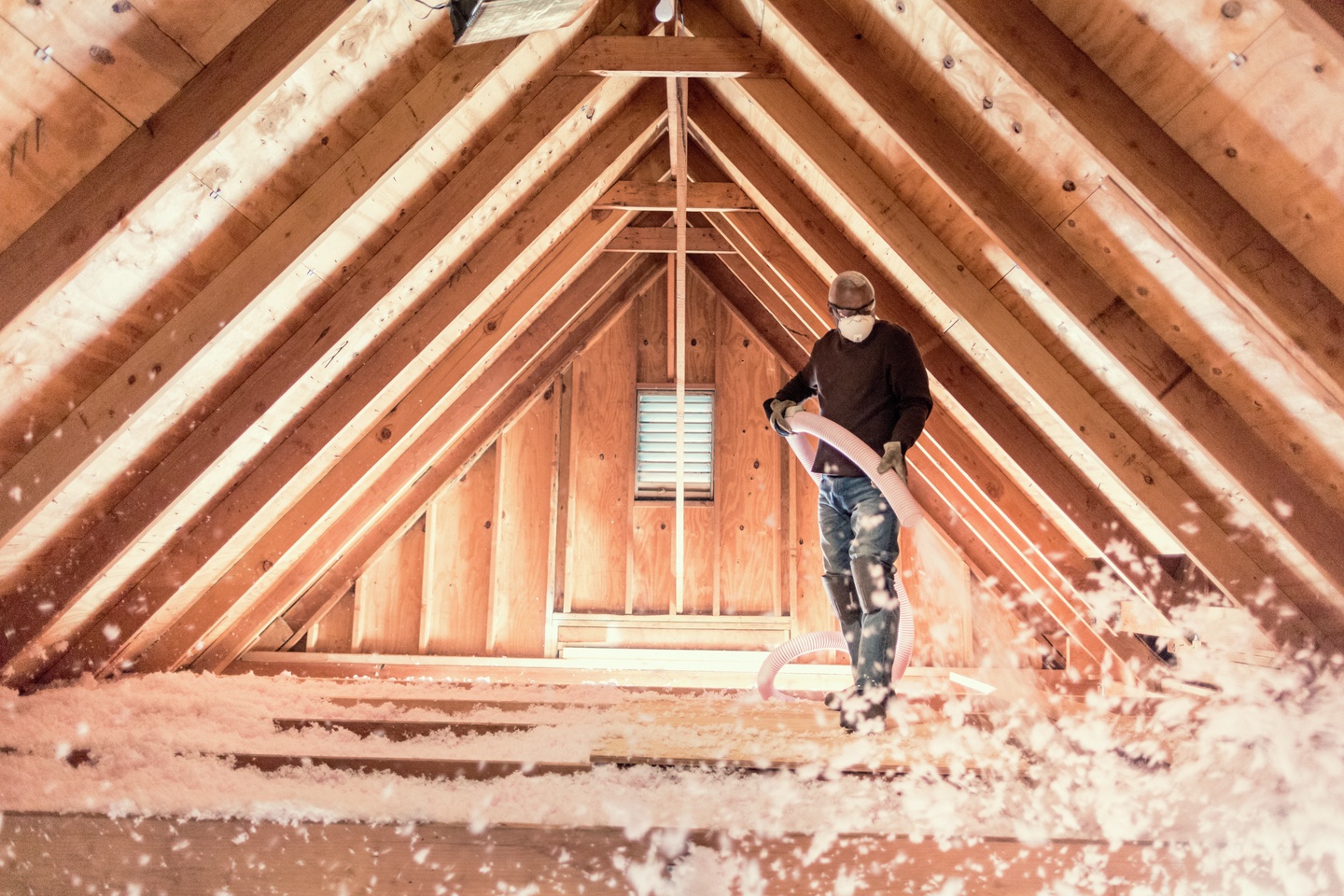 Attic Insulation Cost Guide & Contractor Quotes | EarlyExperts