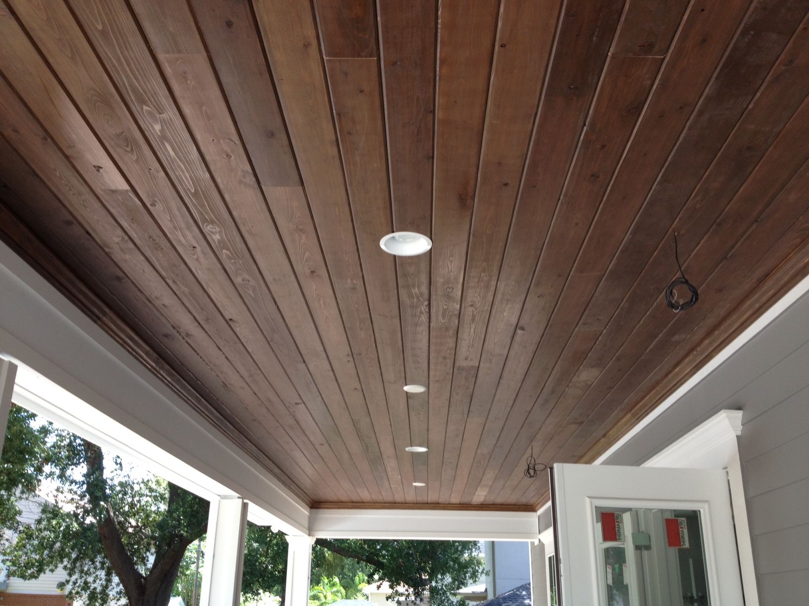 Tongue And Groove Ceiling Planks