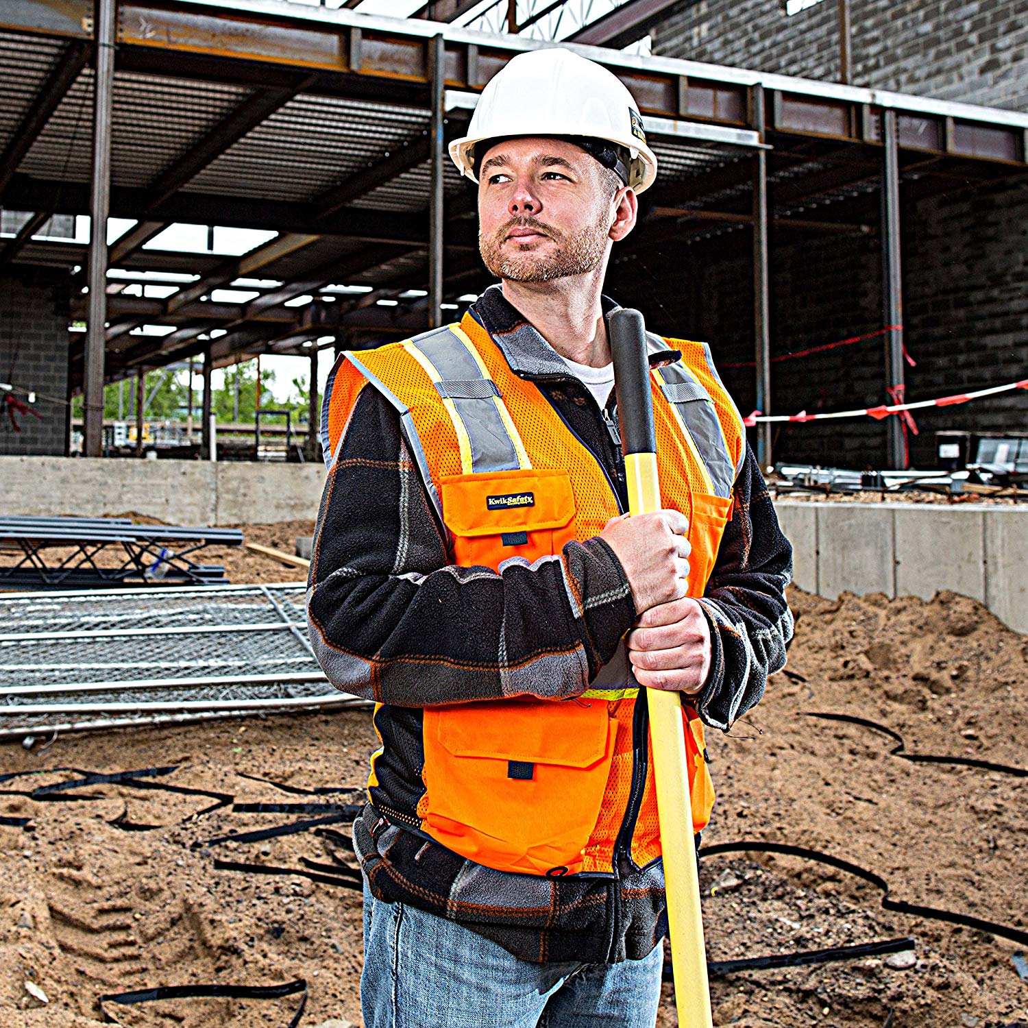 Safety Vest For Safety Officer at Martha Lemanski blog