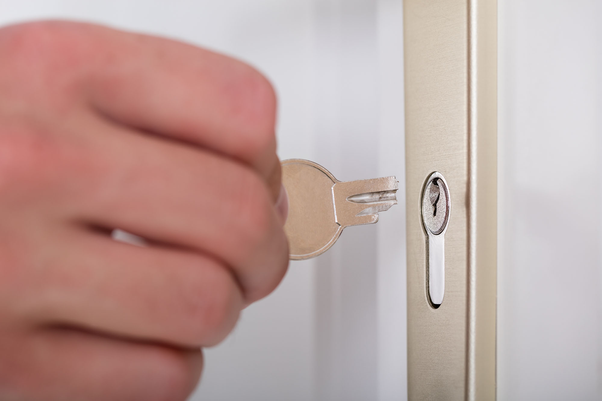 How To Get A Broken Key Out Of A Lock