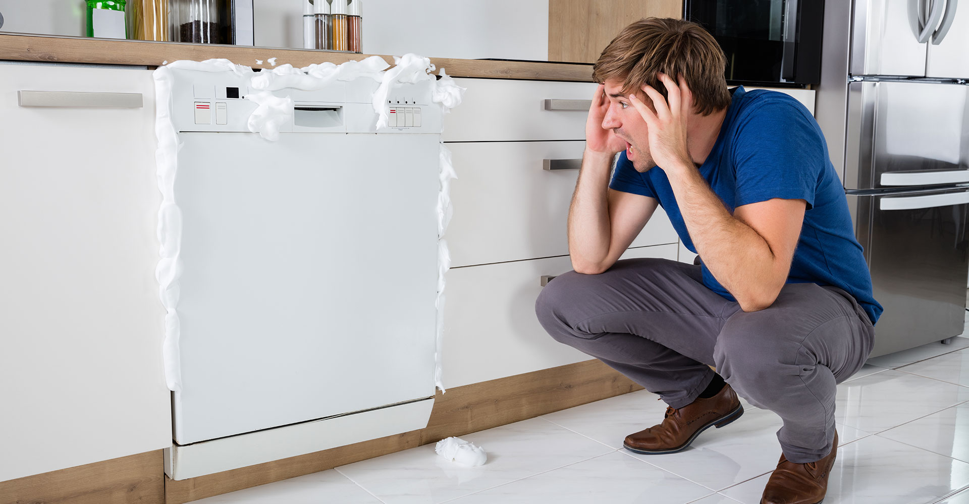 Dishwasher Not Draining? Quick Fix Tips EarlyExperts