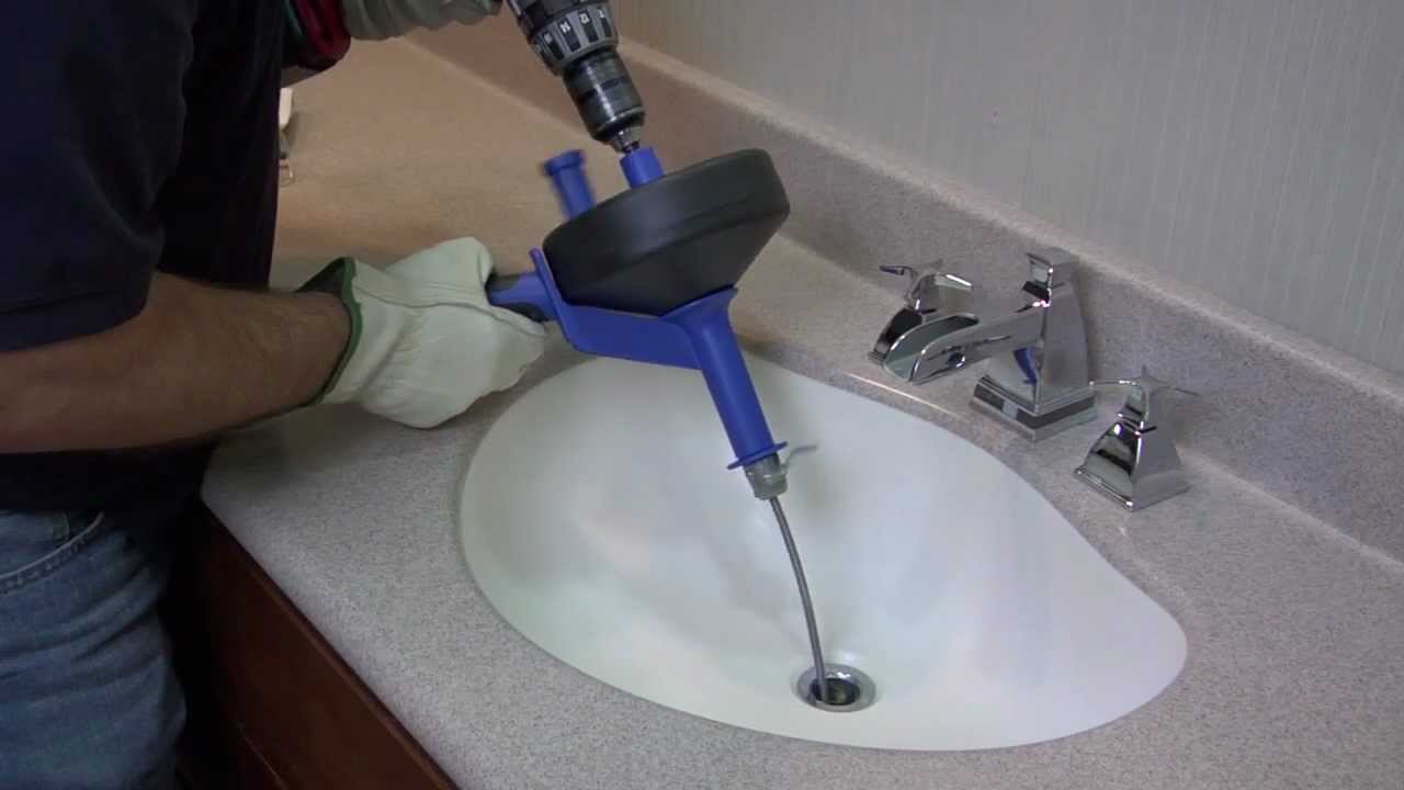 25 Feet Plumbing Snake Drain Auger Sink Snake Pipe Drain Cleaner for Bathroom 