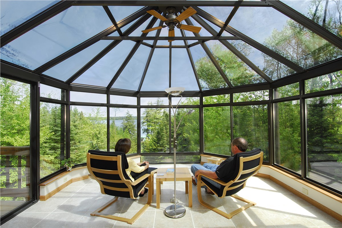 Sunroom Ideas & Cost Guide & Contractor Quotes | EarlyExperts