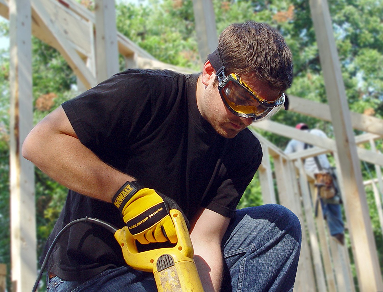 we tested the best safety glasses