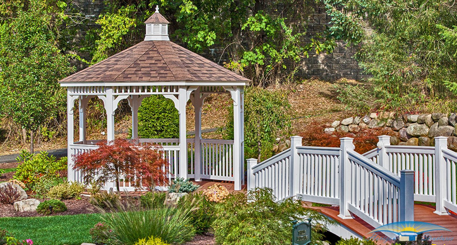Outdoor Gazebo Cost & Building Contractor Quotes | EarlyExperts