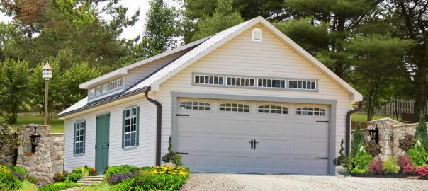 Two Car Garage Dimensions Chart, How Much Does A Two Car Garage Door Cost