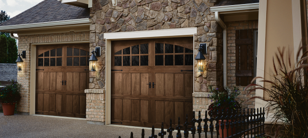 Wooden Garage Doors Cost Best Quotes Earlyexperts