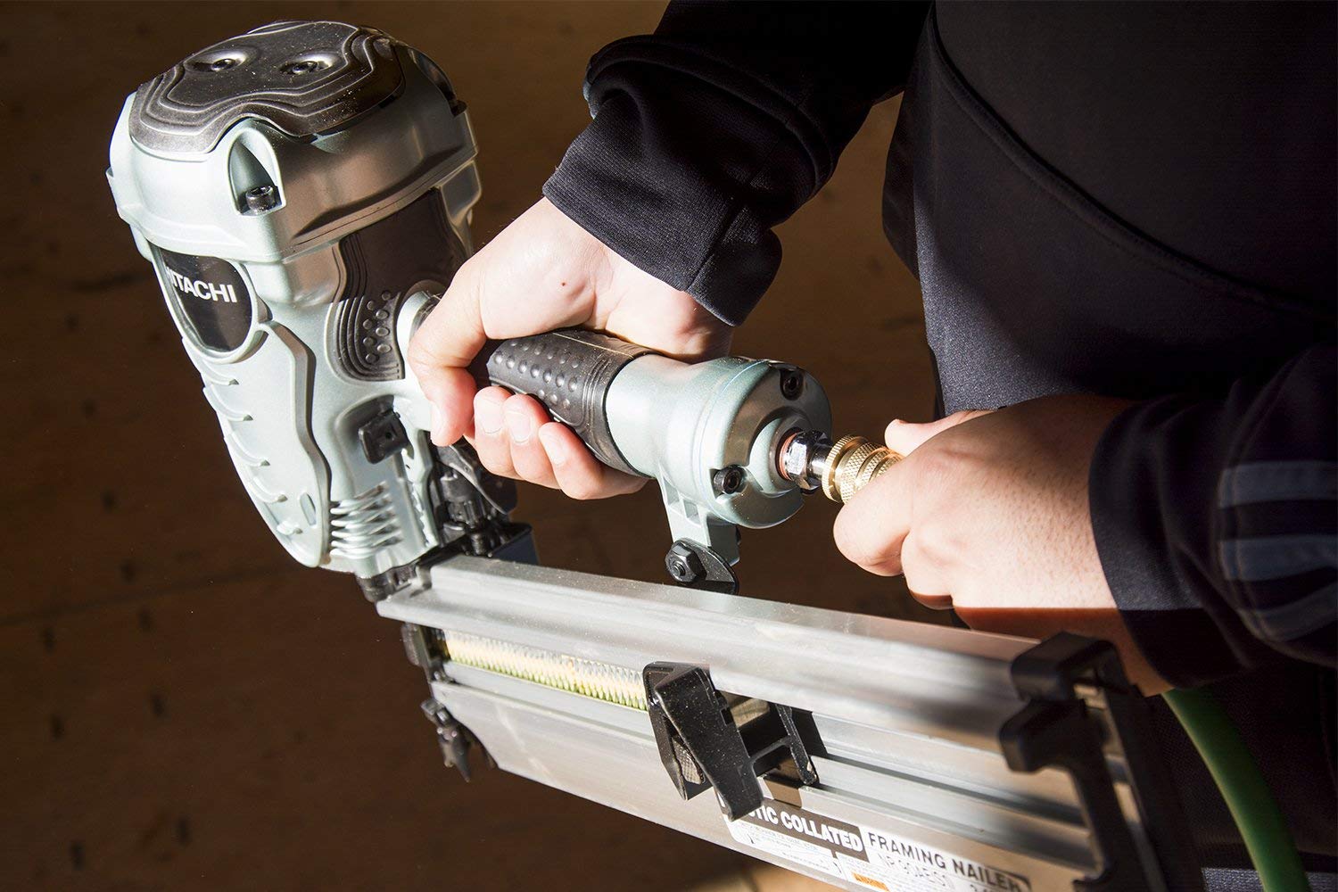 we tested the best framing nailers