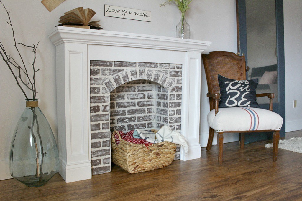 What You Need To Build A Faux Fireplace Earlyexperts - How To Start A Fake Fireplace What You Need To Build A Faux Fireplace Earlyexperts - How To Start A Fake Fireplace