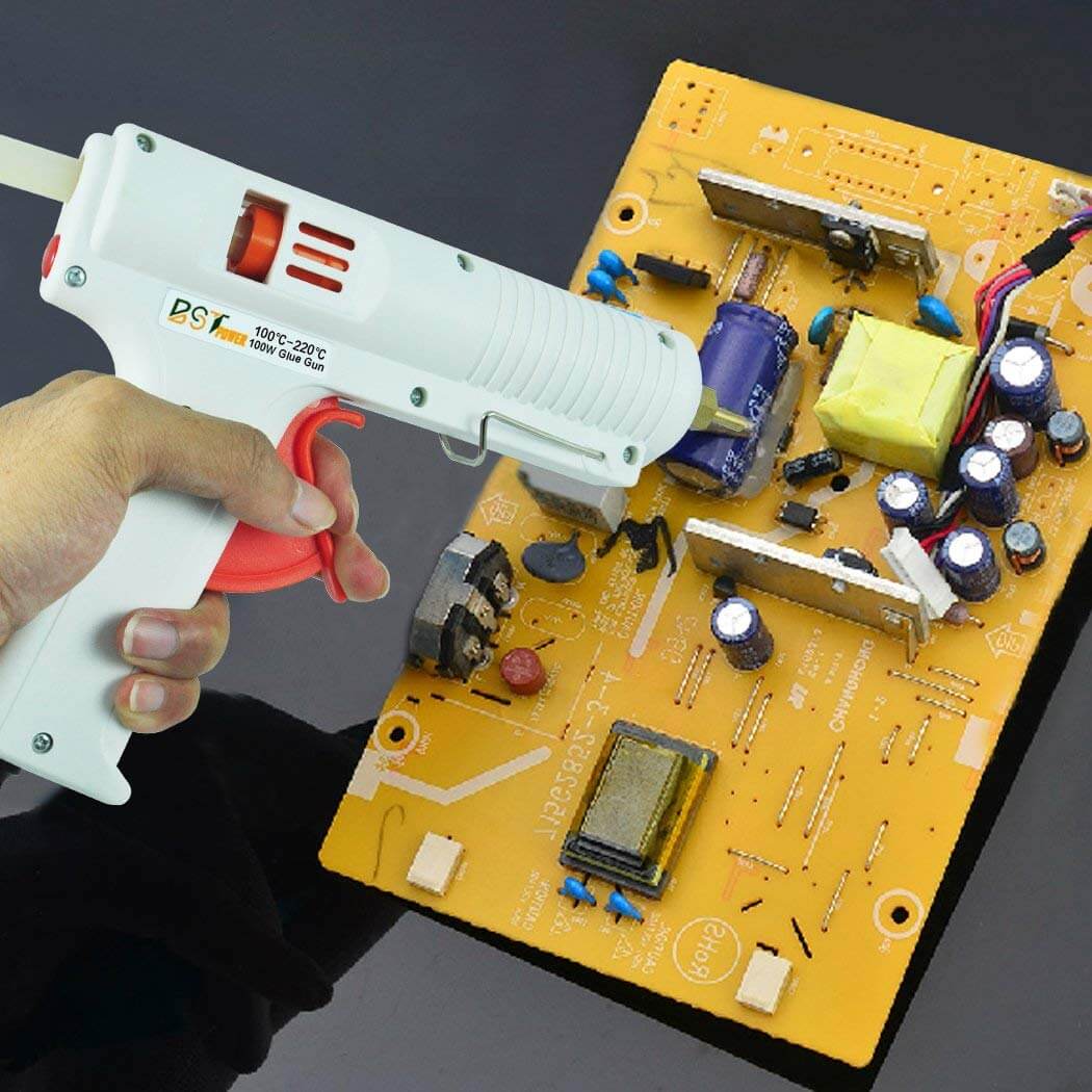 Best Glue Guns Reviewed & Tested In 2023 EarlyExperts