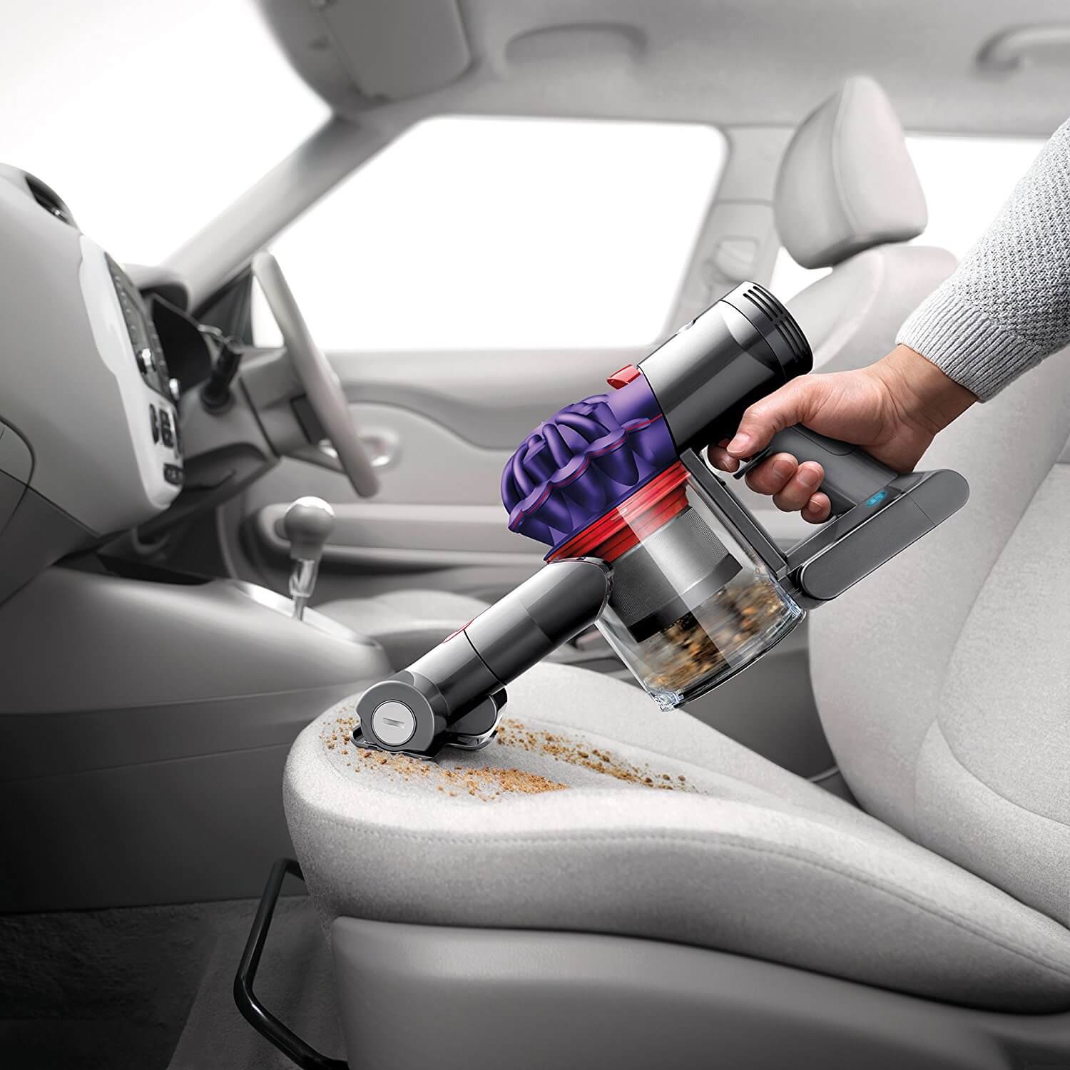 we tested the best handheld vacuums