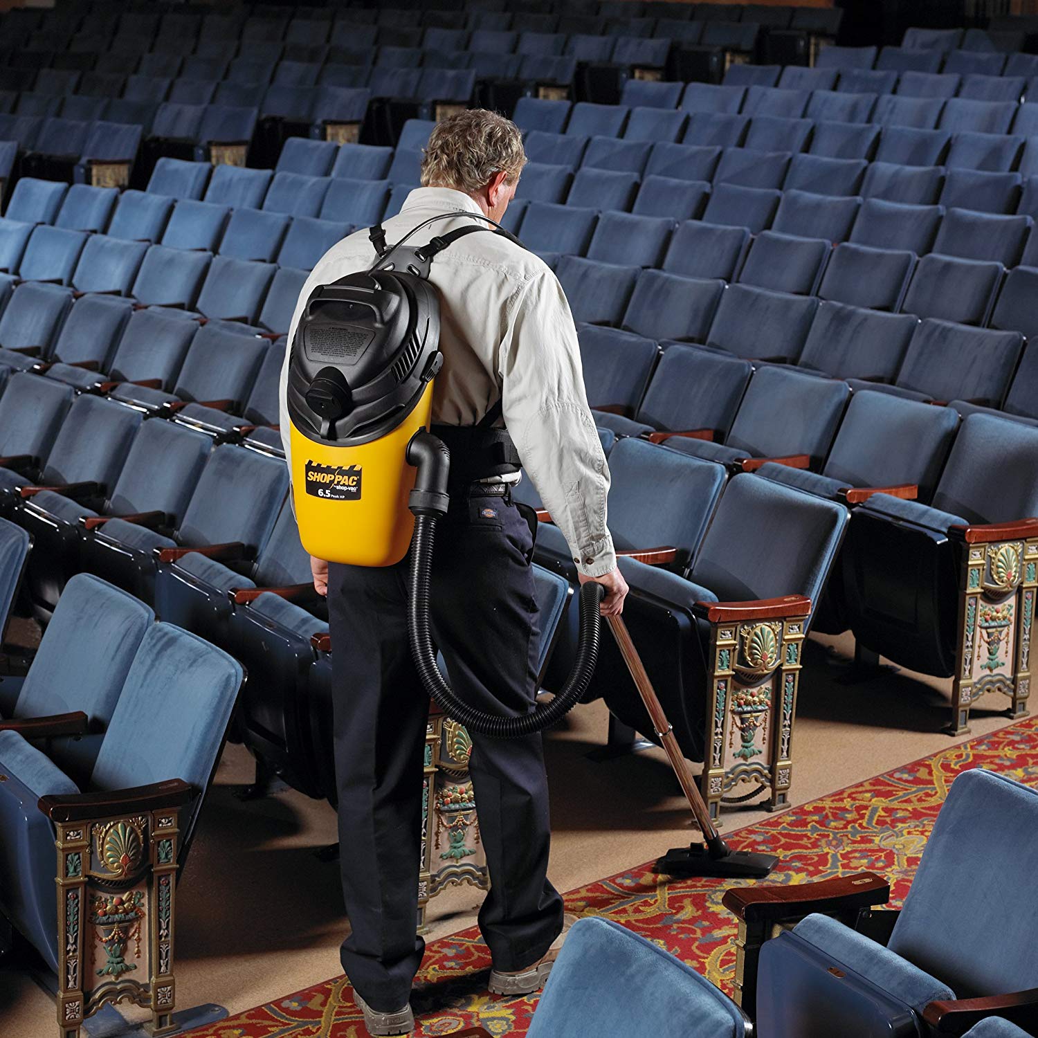 best backpack vacuums tested
