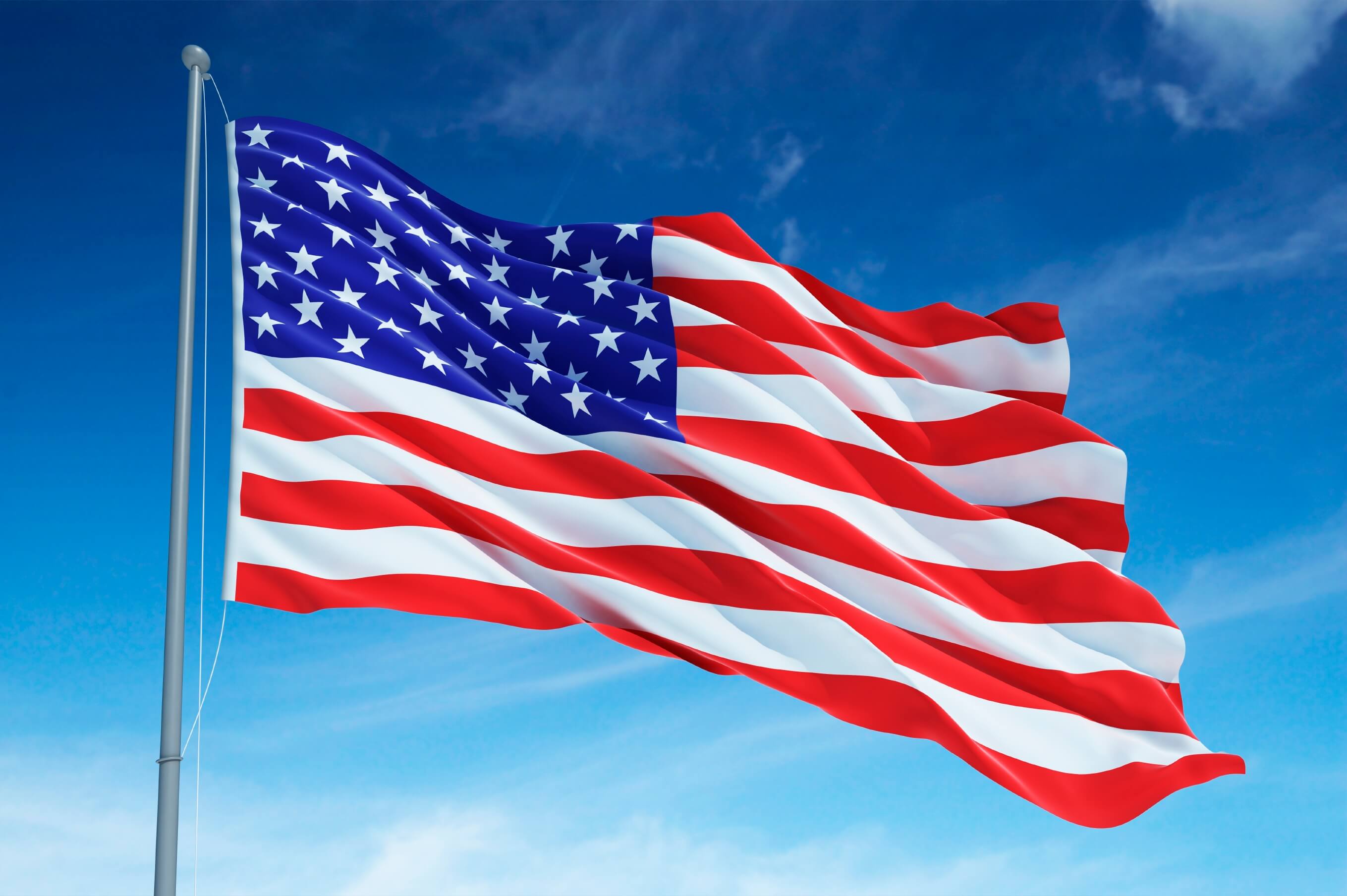 American Flag 101: How to Display it Correctly | ContractyorCulture