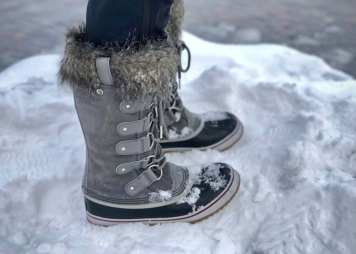 best snow boots ever