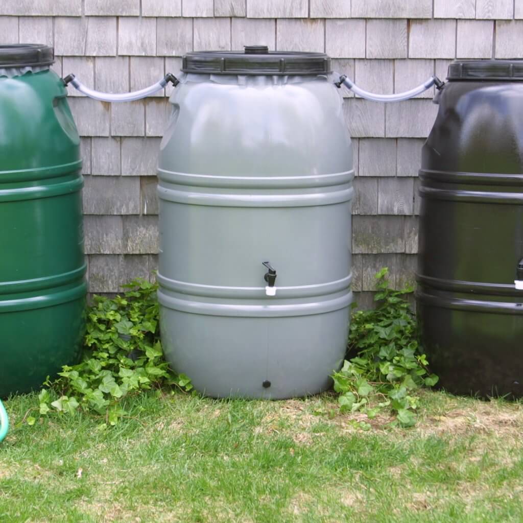 How To Install And Use A Rain Barrel Kit EarlyExperts