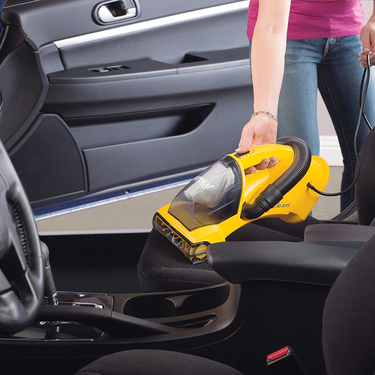 we tested the best car vacuum cleaners